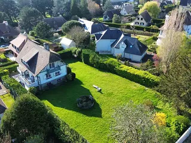 Touques 14800 Achat / Vente maison 7 pièces t7 jardin terrasse