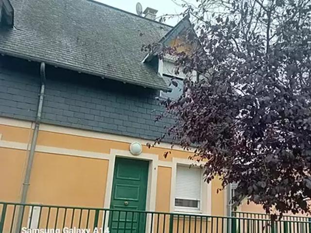 Touques 14800 Achat / Vente maison 3 pièces t3