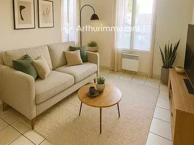 Deauville 14800 Achat / Vente appartement 1 pièce t1
