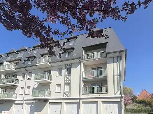 Touques 14800 Achat / Vente appartement 3 pièces t3
