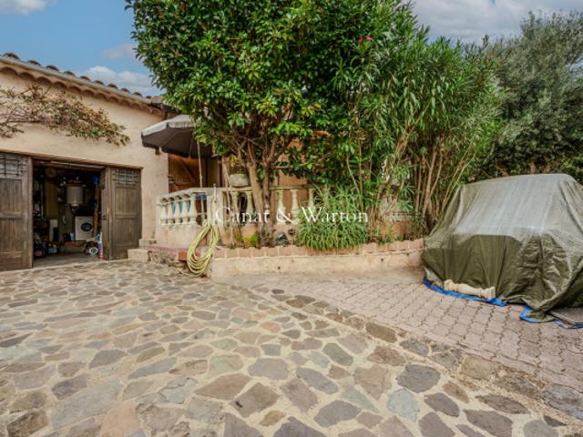 Tour de Mare: Villa Fréjus 3/4 pièce s 70.4 m2