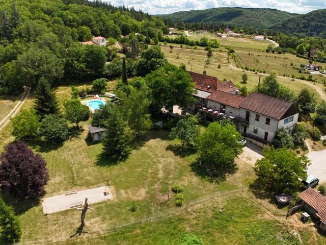 Tour de Faure Vente Maison 46