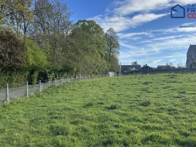Tour en Bessin Vente Terrain 14