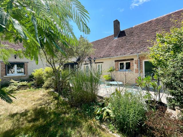 Tour en Sologne Vente Maison 41