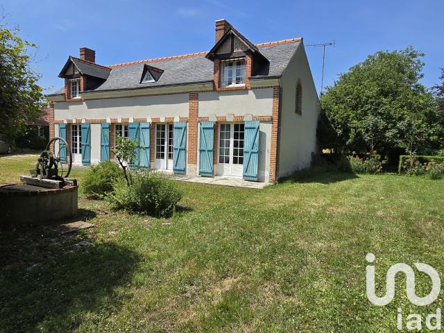 Tour en Sologne Vente Maison 41