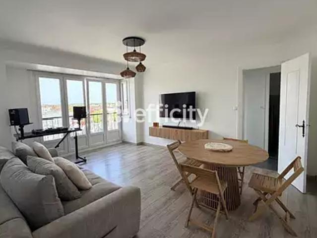 Tourcoing 59200 Achat / Vente appartement 3 pièces t3 cave