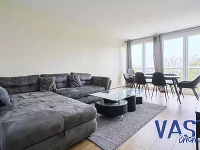 Tourcoing 59200 Achat / Vente appartement 3 pièces t3 au dernier étage