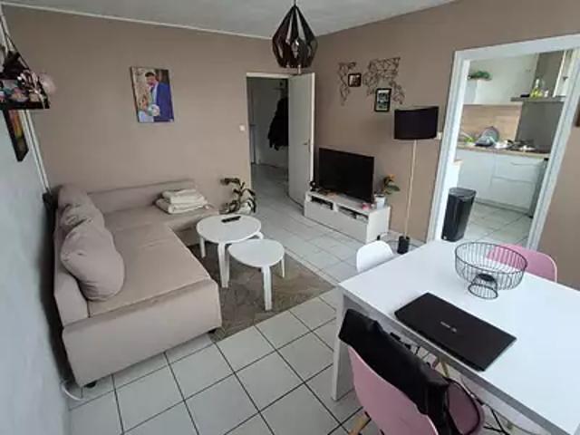 Tourcoing 59200 Achat / Vente appartement 3 pièces t3 au dernier étage