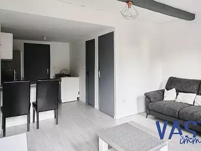 Tourcoing 59200 Achat / Vente appartement 3 pièces t3 au dernier étage