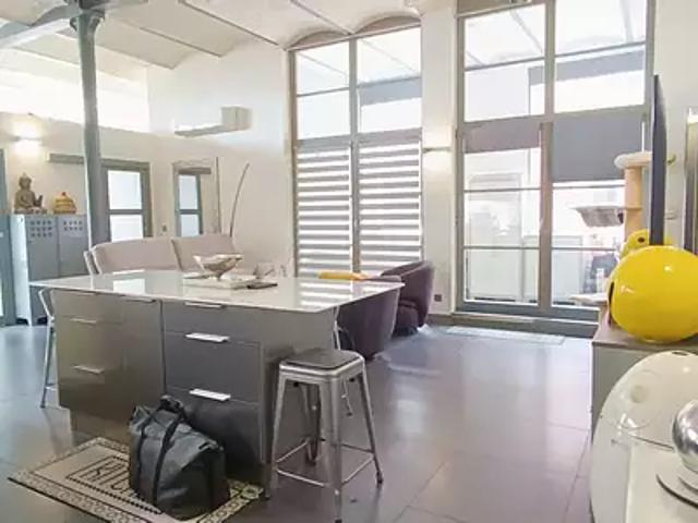 Tourcoing 59200 Achat / Vente appartement 3 pièces t3 parking