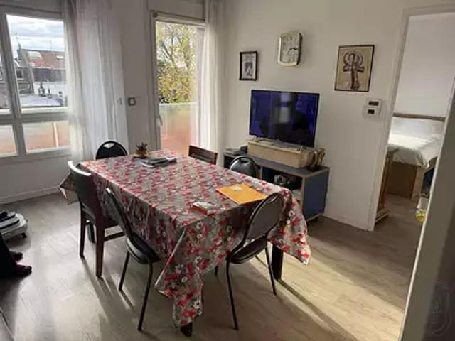 Tourcoing 59200 Achat / Vente appartement 2 pièces t2