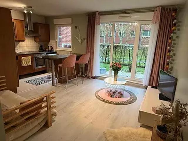 Tourcoing 59200 Achat / Vente appartement 2 pièces t2