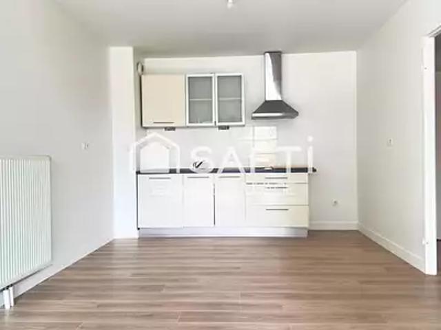 Tourcoing 59200 Achat / Vente appartement 2 pièces t2