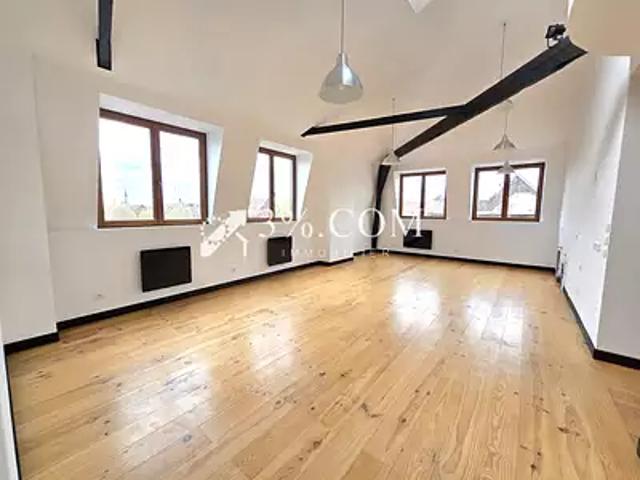 Tourcoing 59200 Achat / Vente appartement 4 pièces t4 au dernier étage