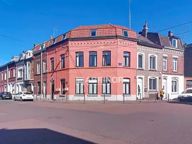 Tourcoing 59200 Achat / Vente immeuble