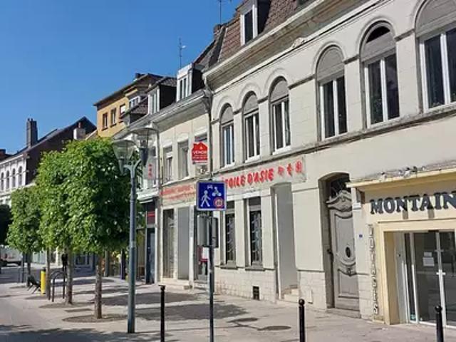 Tourcoing 59200 Achat / Vente immeuble