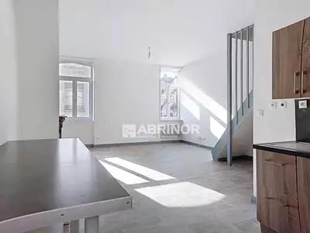 Tourcoing 59200 Achat / Vente immeuble