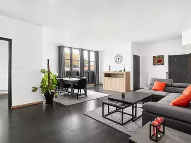 Tourcoing 59200 Achat / Vente maison 12 pièces t12 jardin terrasse