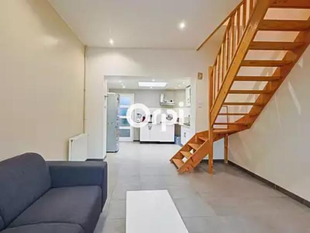 Tourcoing 59200 Achat / Vente maison 3 pièces t3