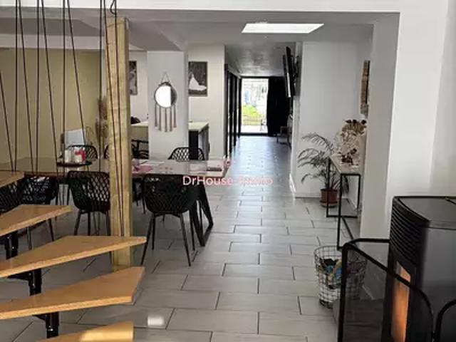 Tourcoing 59200 Achat / Vente maison 4 pièces t4 au dernier étage