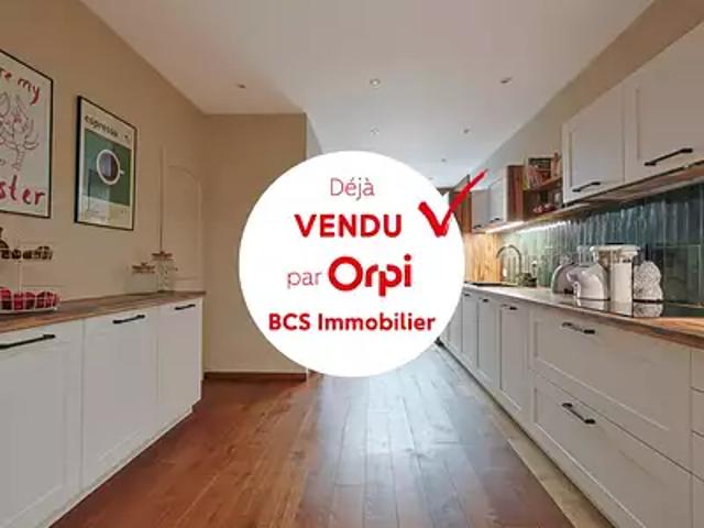Tourcoing 59200 Achat / Vente maison 4 pièces t4 jardin
