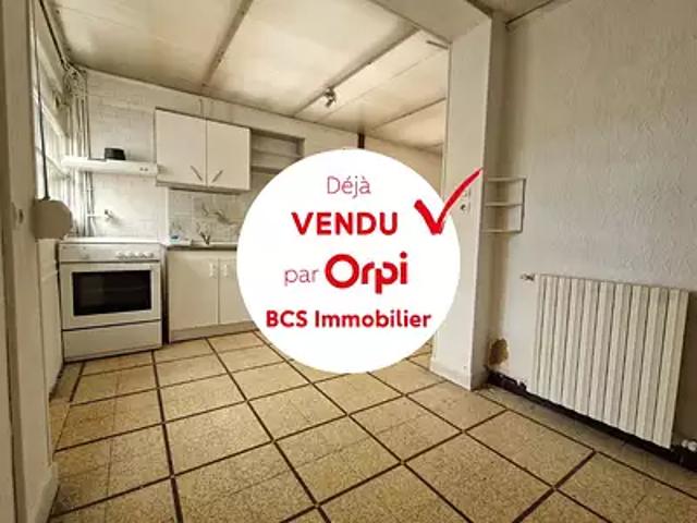 Tourcoing 59200 Achat / Vente maison 4 pièces t4 jardin