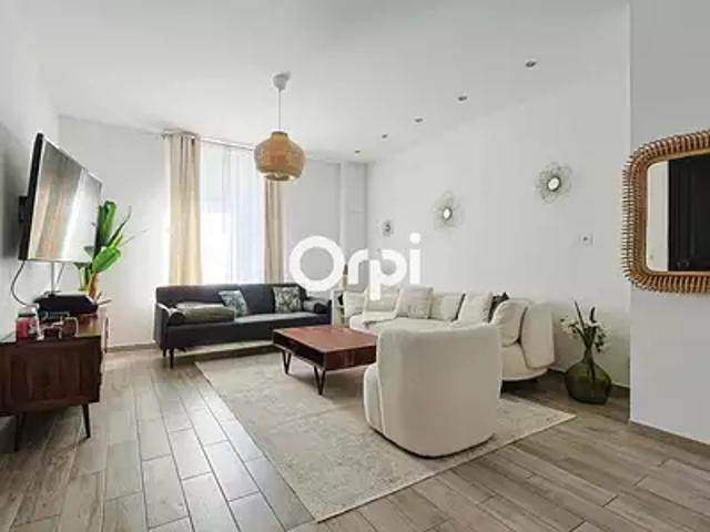 Tourcoing 59200 Achat / Vente maison 4 pièces t4 terrasse
