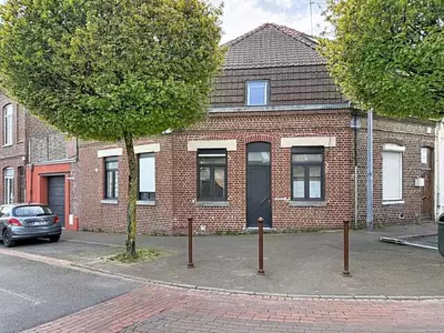 Tourcoing 59200 Achat / Vente maison 4 pièces t4