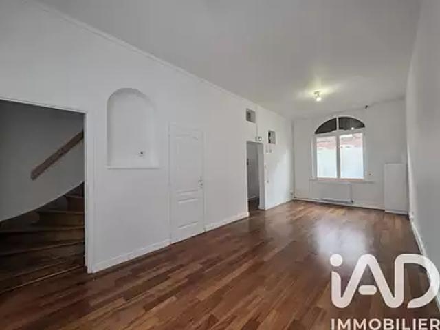 Tourcoing 59200 Achat / Vente maison 4 pièces t4