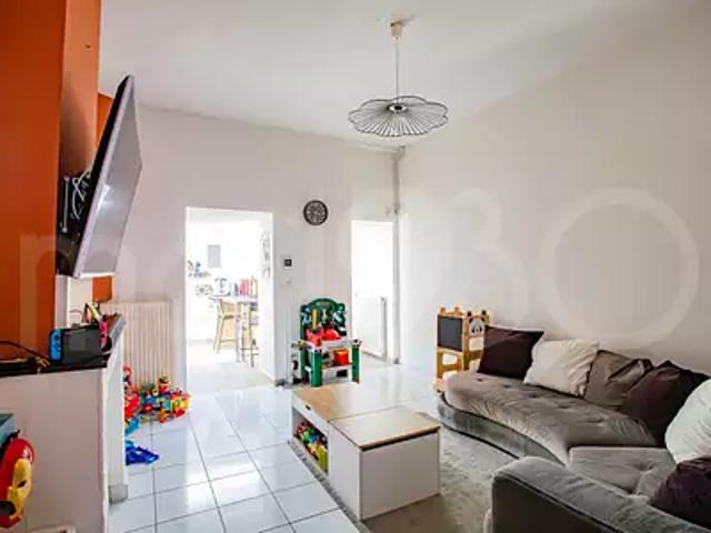 Tourcoing 59200 Achat / Vente maison 4 pièces t4