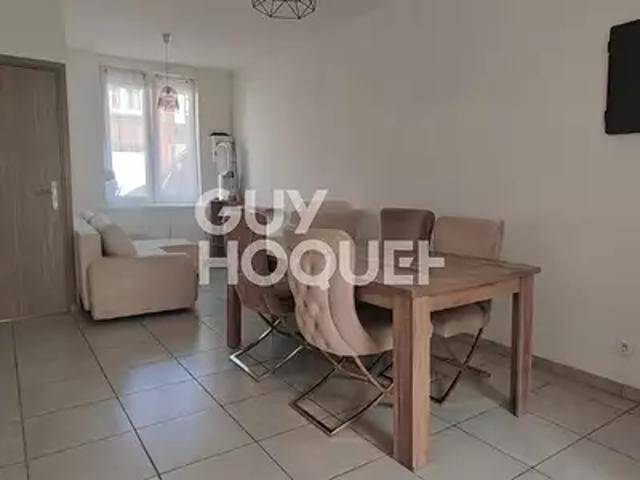 Tourcoing 59200 Achat / Vente maison 4 pièces t4