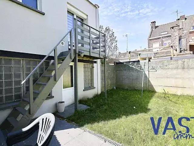 Tourcoing 59200 Achat / Vente maison 4 pièces t4