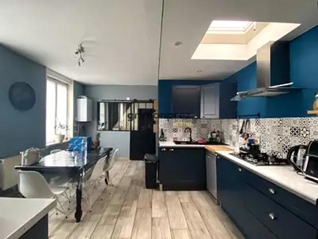 Tourcoing 59200 Achat / Vente maison 4 pièces t4