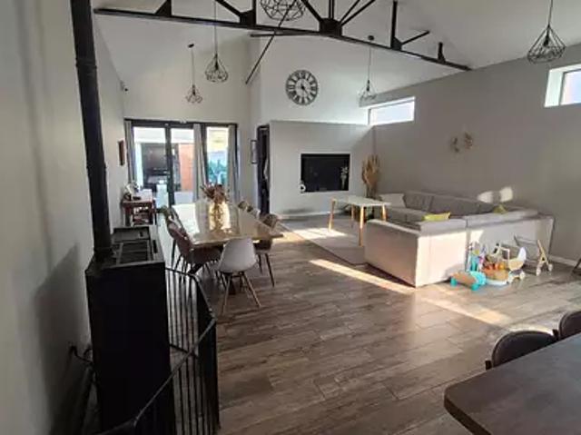 Tourcoing 59200 Achat / Vente maison 5 pièces t5 au dernier étage