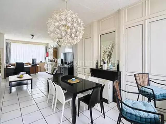 Tourcoing 59200 Achat / Vente maison 5 pièces t5 cave