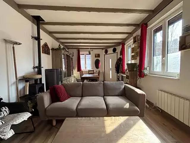 Tourcoing 59200 Achat / Vente maison 5 pièces t5 cave