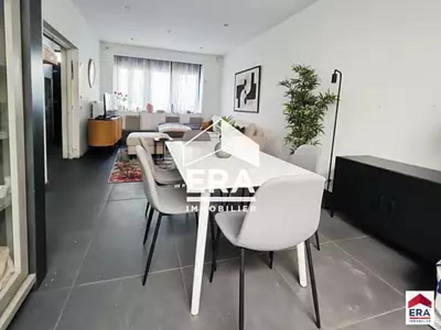 Tourcoing 59200 Achat / Vente maison 5 pièces t5 cave
