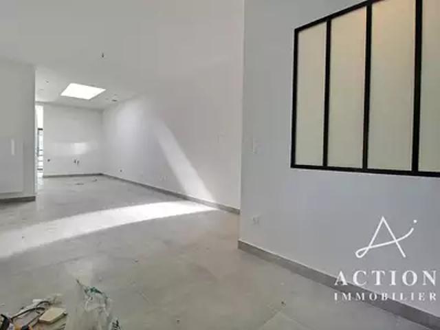Tourcoing 59200 Achat / Vente maison 5 pièces t5 jardin