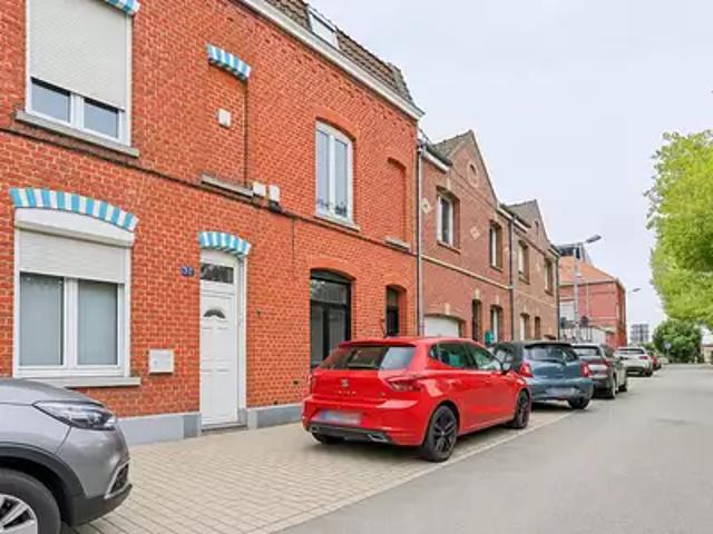 Tourcoing 59200 Achat / Vente maison 5 pièces t5 jardin