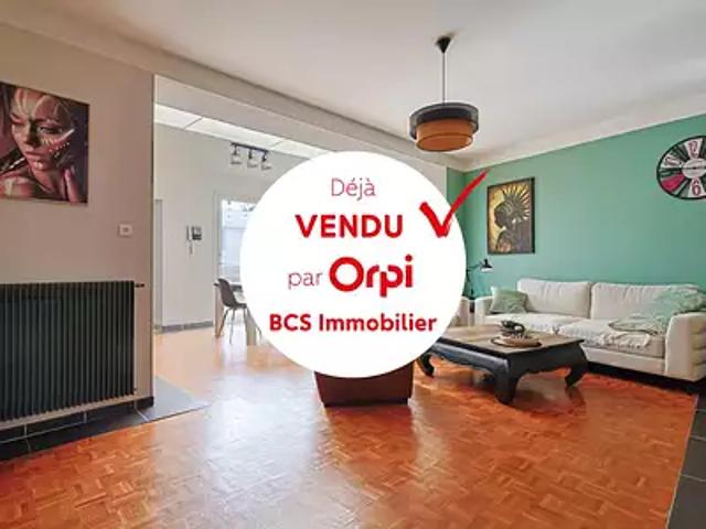 Tourcoing 59200 Achat / Vente maison 5 pièces t5 terrasse