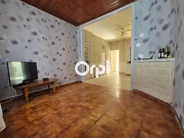 Tourcoing 59200 Achat / Vente maison 5 pièces t5 terrasse
