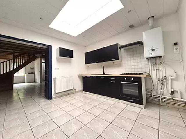 Tourcoing 59200 Achat / Vente maison 5 pièces t5