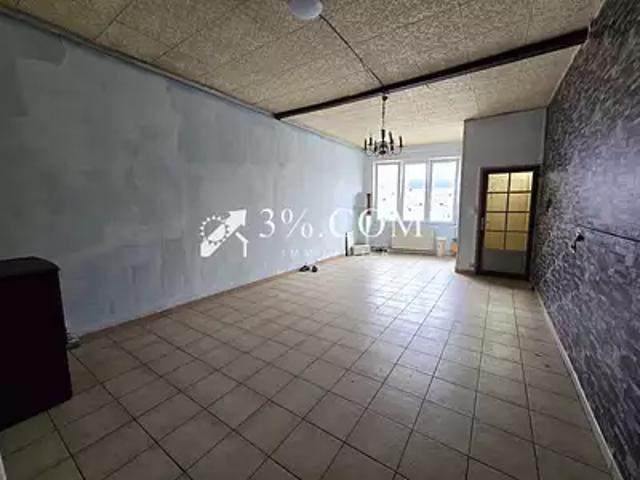 Tourcoing 59200 Achat / Vente maison 5 pièces t5