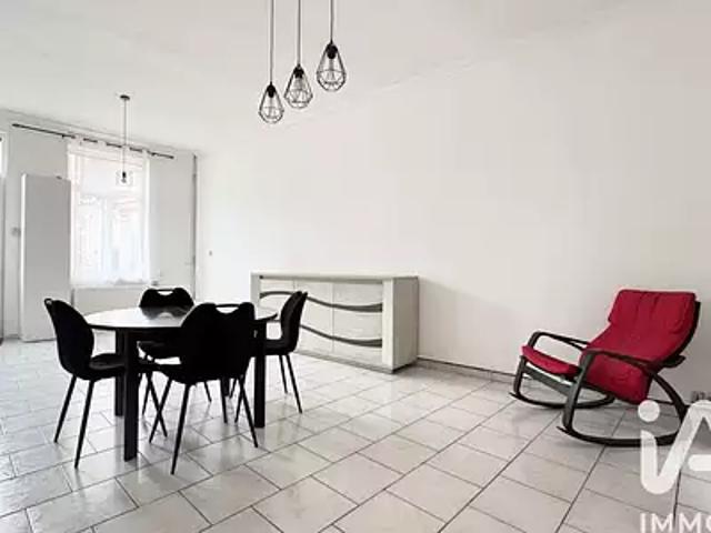 Tourcoing 59200 Achat / Vente maison 5 pièces t5