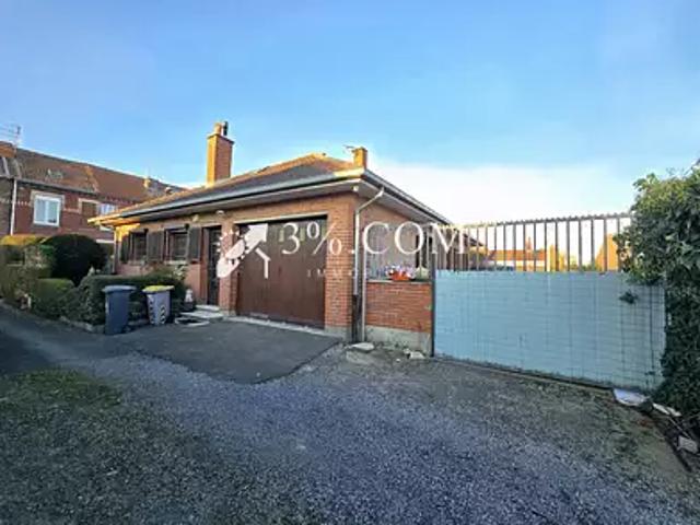 Tourcoing 59200 Achat / Vente maison 5 pièces t5