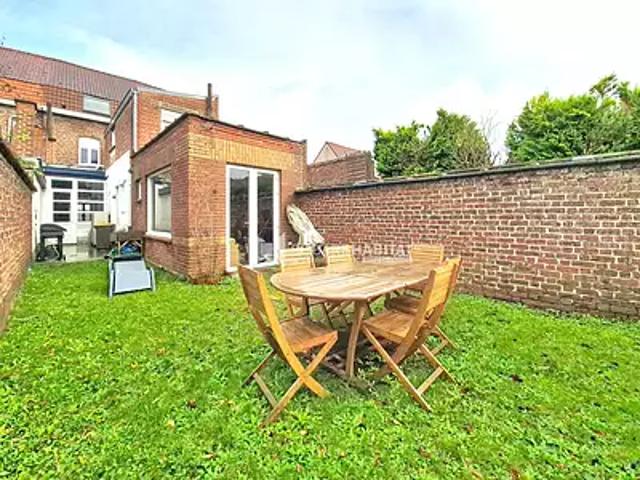 Tourcoing 59200 Achat / Vente maison 6 pièces t6 cave