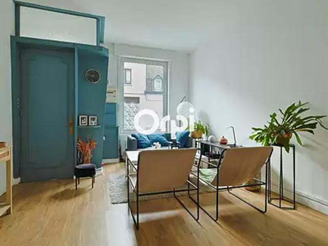 Tourcoing 59200 Achat / Vente maison 6 pièces t6 jardin