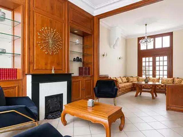 Tourcoing 59200 Achat / Vente maison 6 pièces t6 jardin terrasse