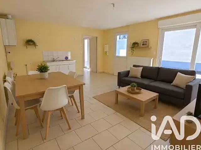 Tourcoing 59200 Achat / Vente maison 6 pièces t6 parking