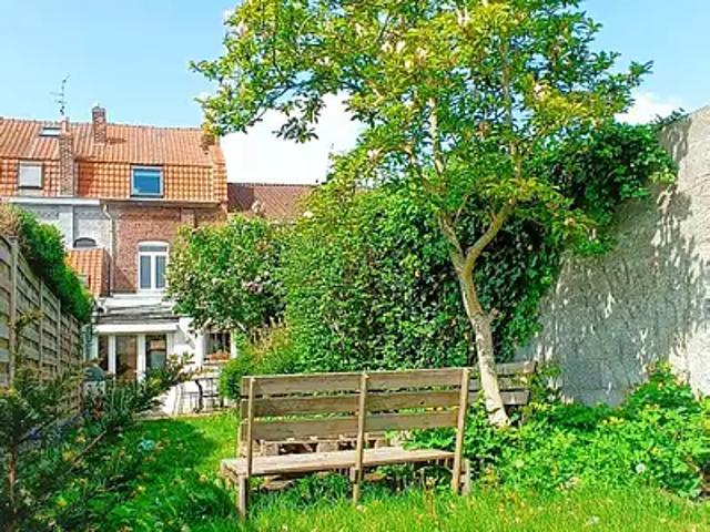 Tourcoing 59200 Achat / Vente maison 6 pièces t6